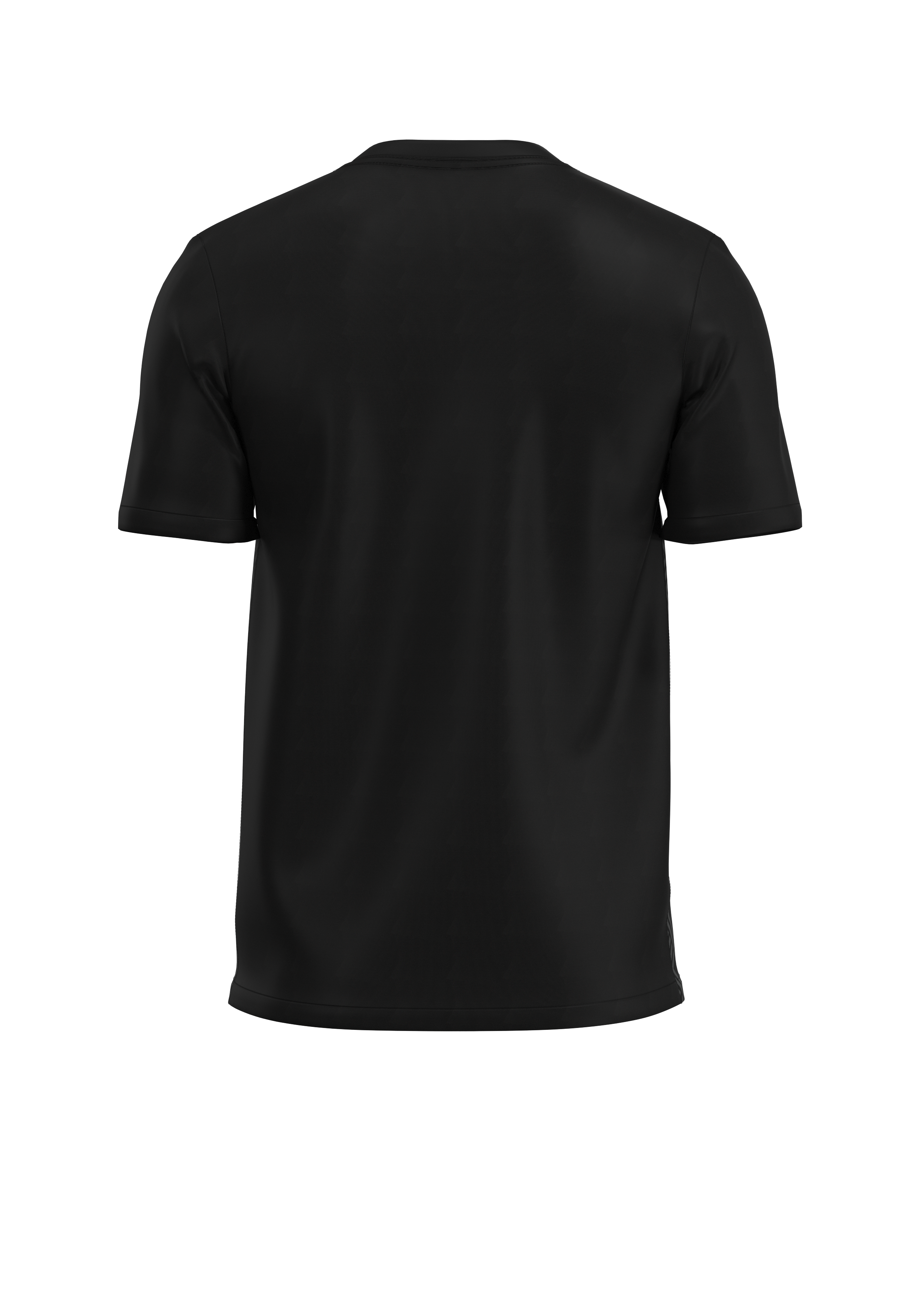 Juba Training Jersey — Black