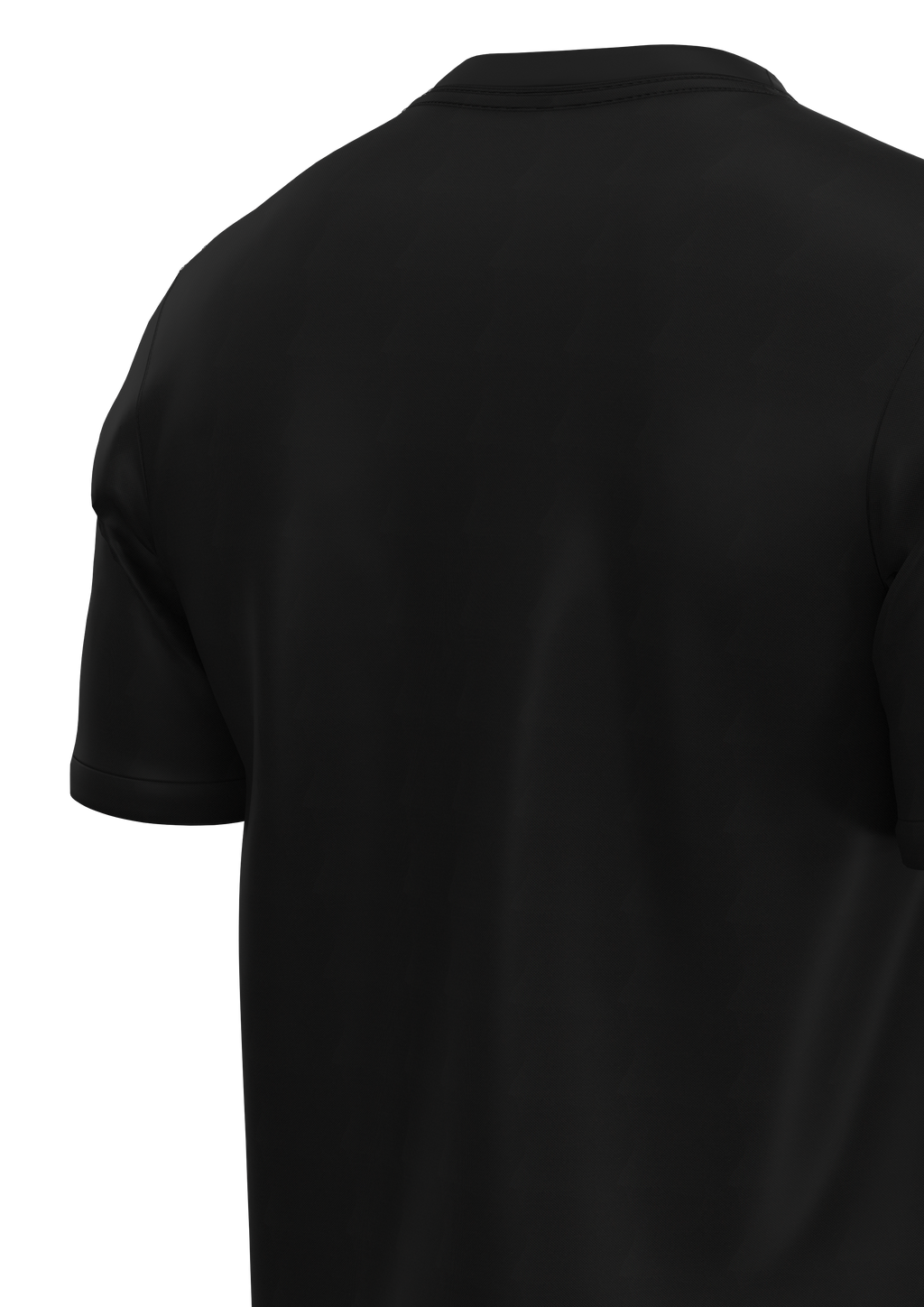 Juba Training Jersey — Black