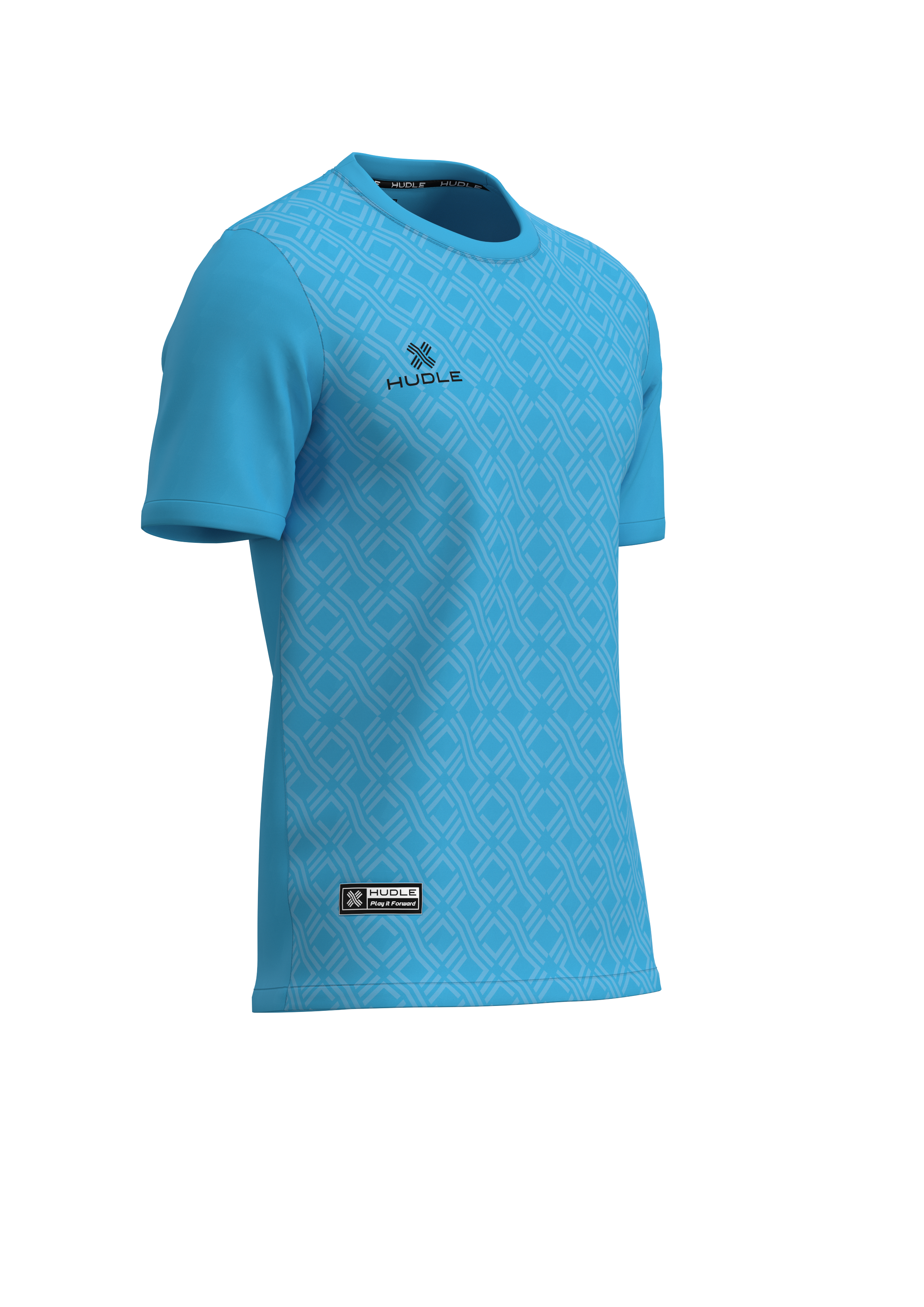 Juba Training Jersey — Blue