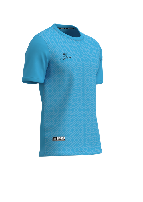 Juba Training Jersey — Blue
