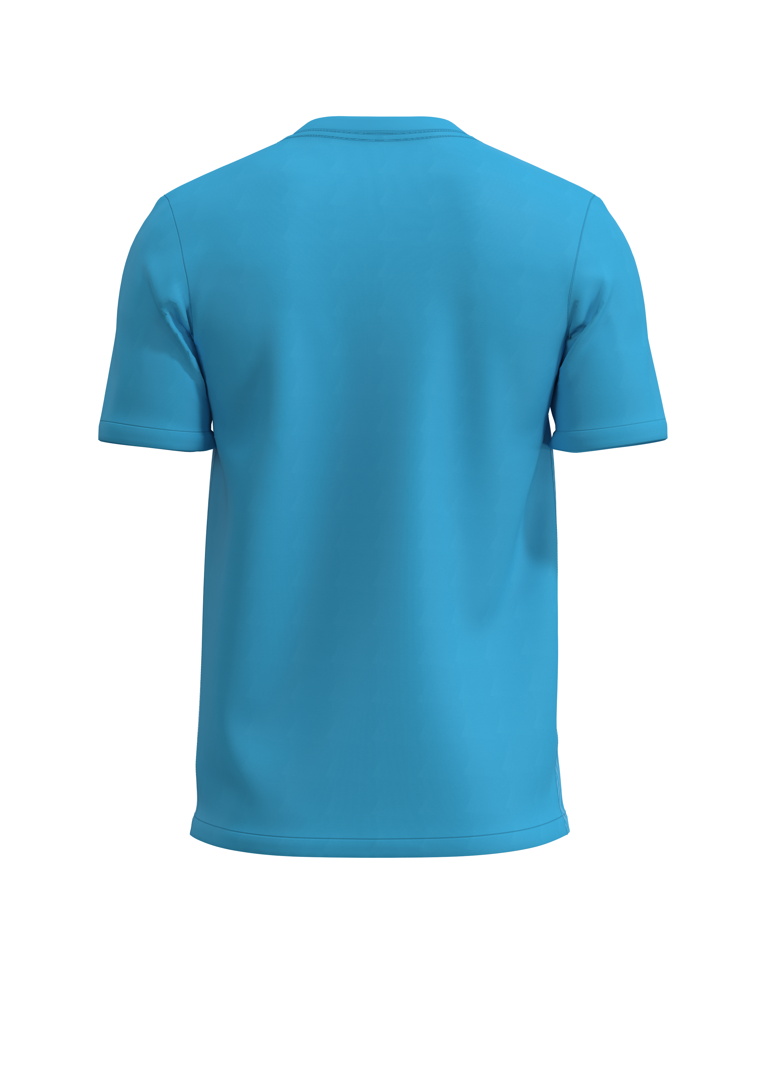 Juba Training Jersey — Blue