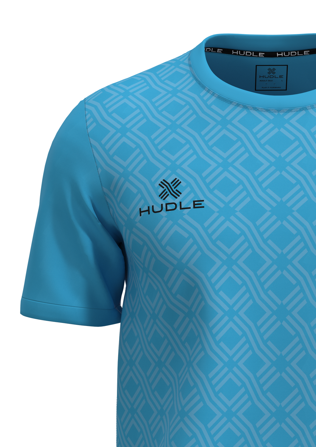 Juba Training Jersey — Blue