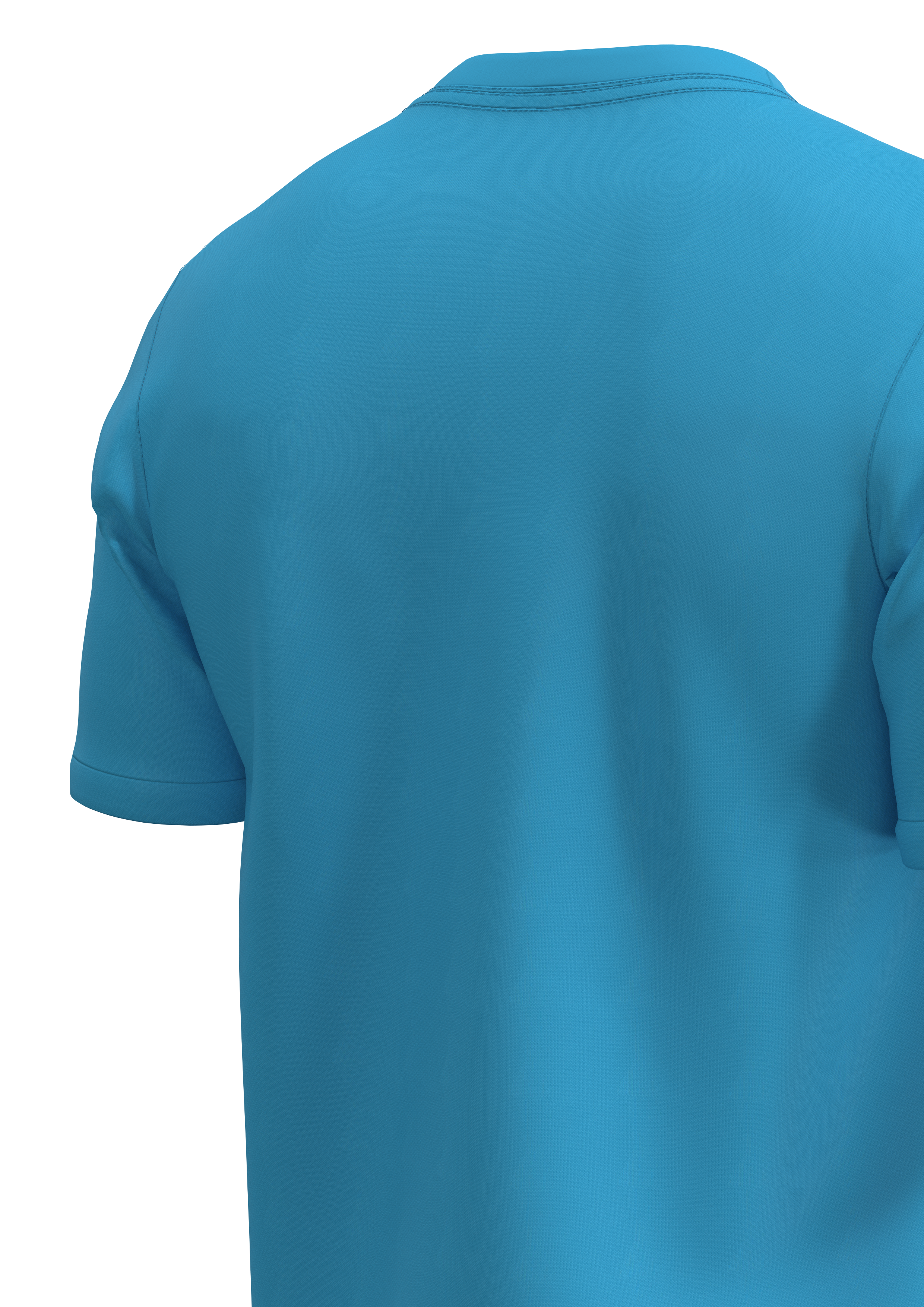 Juba Training Jersey — Blue