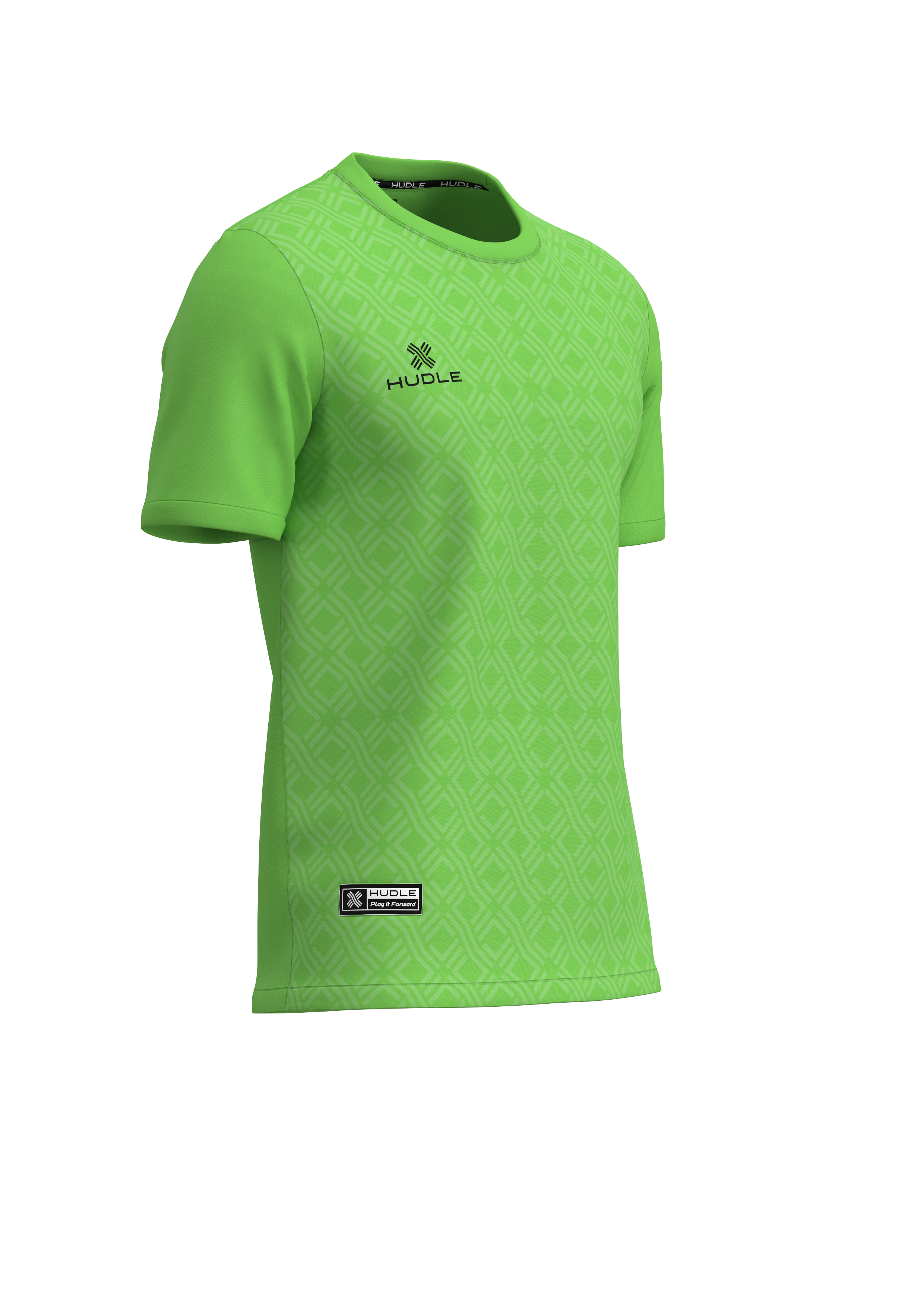 Juba Training Jersey — Green