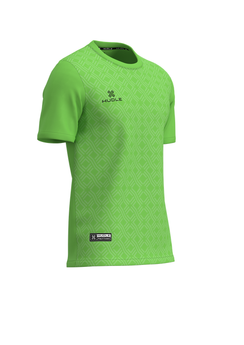 Juba Training Jersey — Green