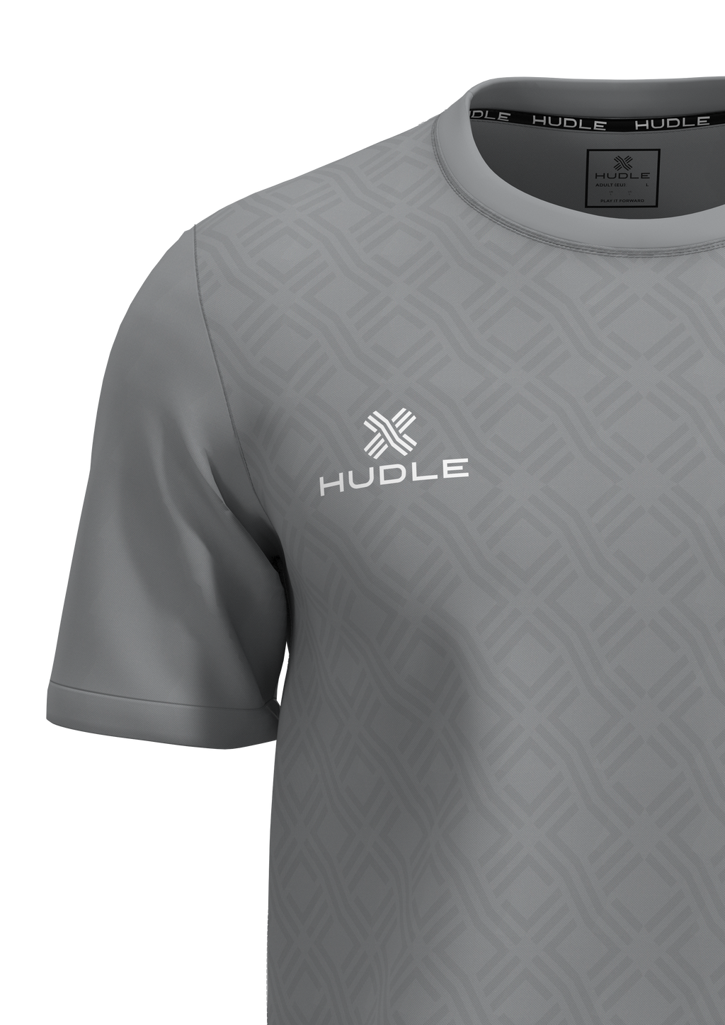 Juba Training Jersey — Grey