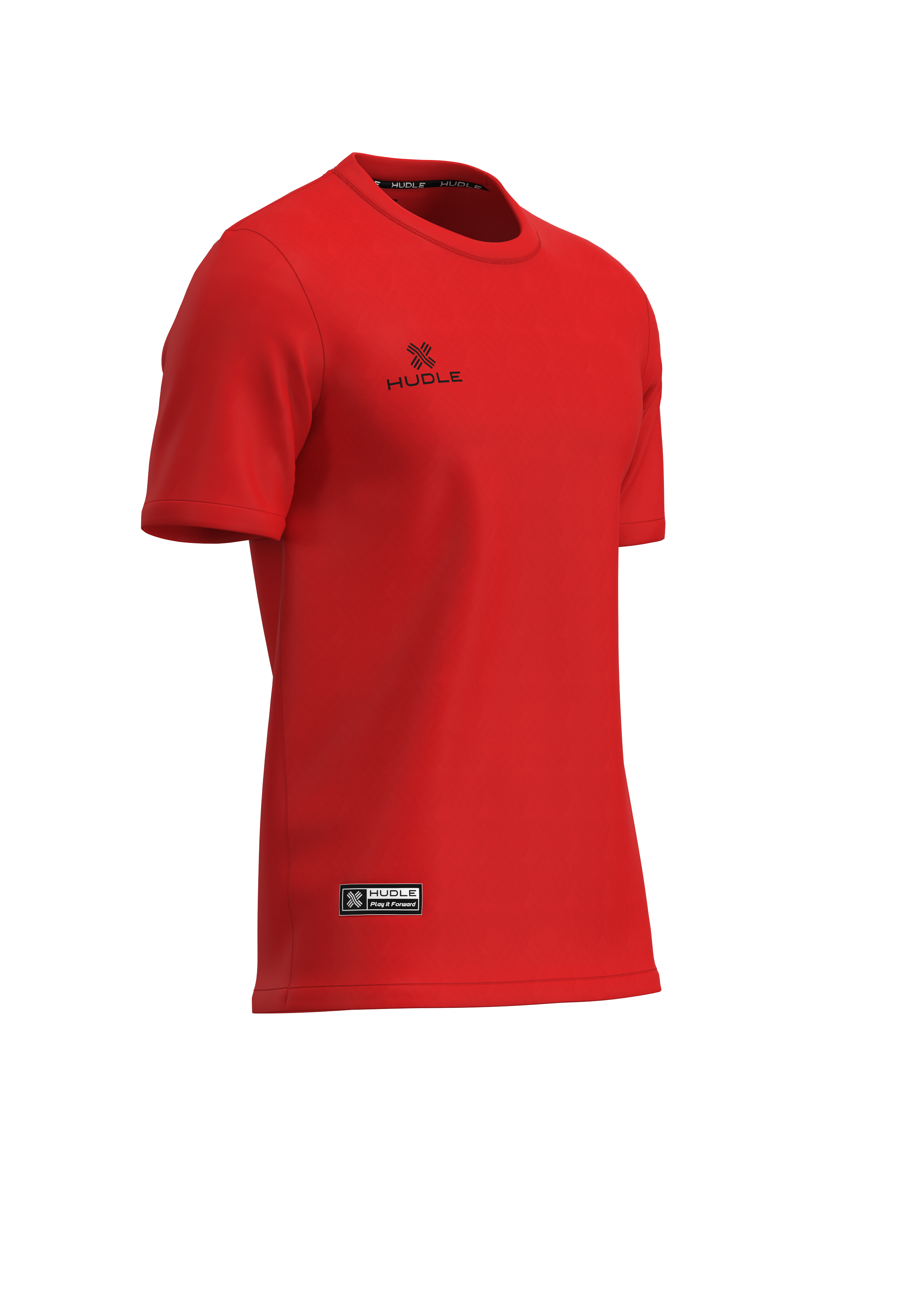 Juba Training Jersey — Red