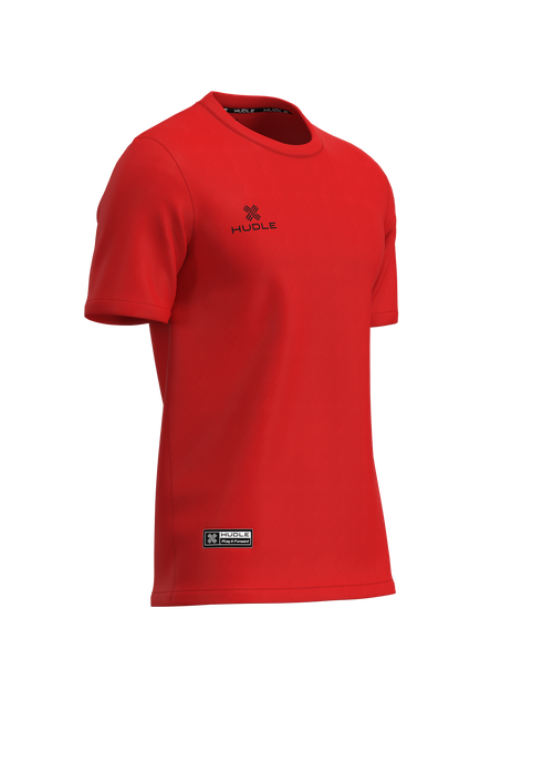 Juba Training Jersey — Red