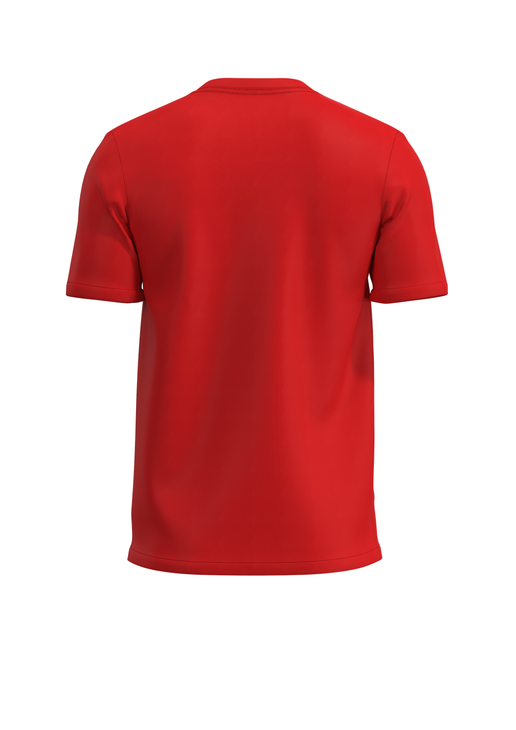 Juba Training Jersey — Red