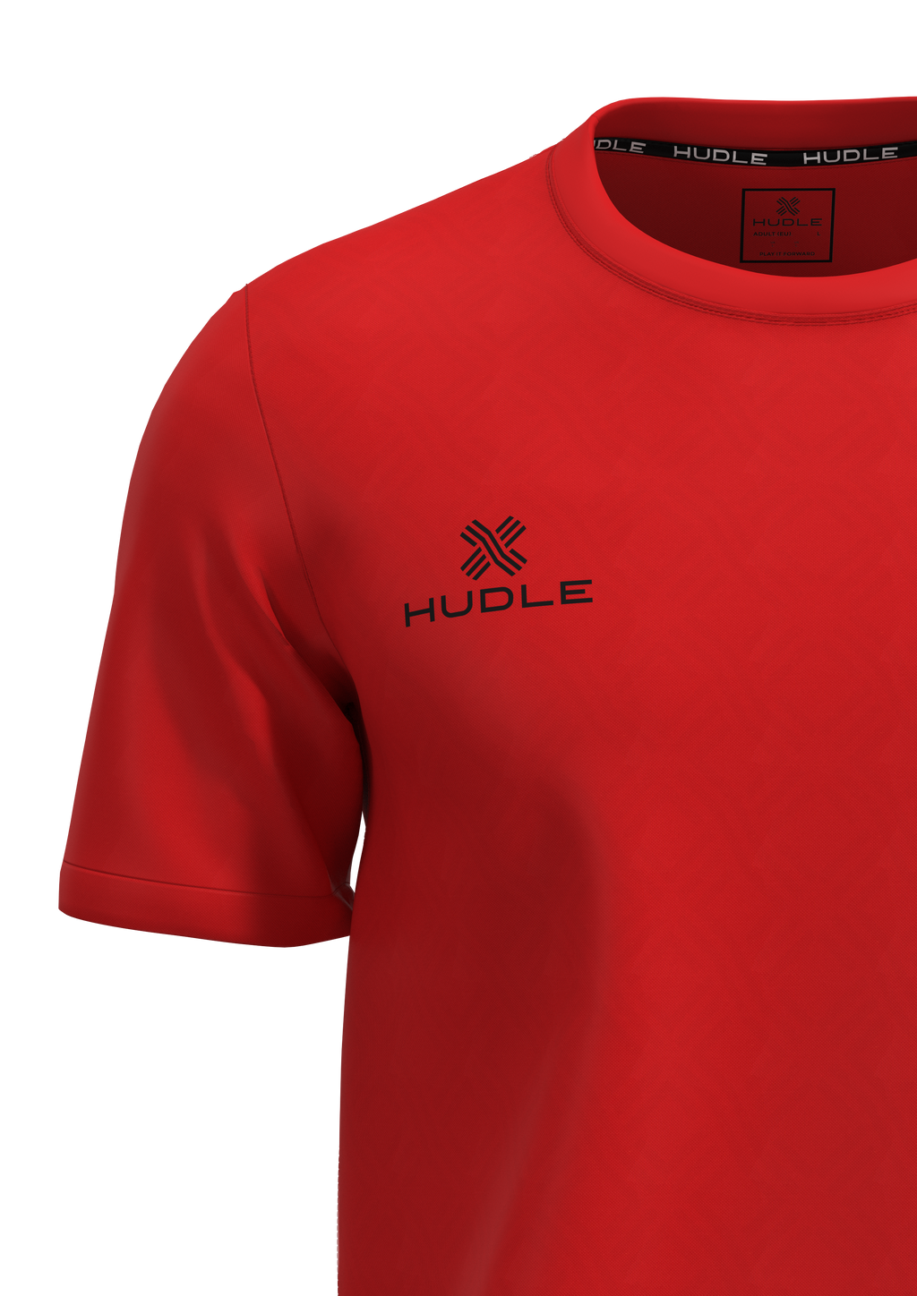 Juba Training Jersey — Red