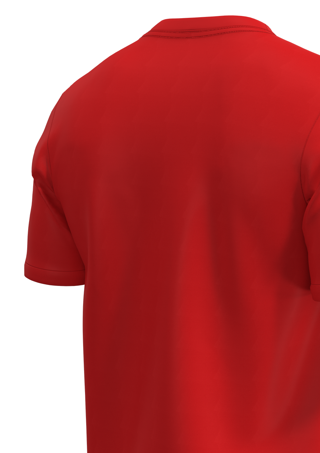 Juba Training Jersey — Red