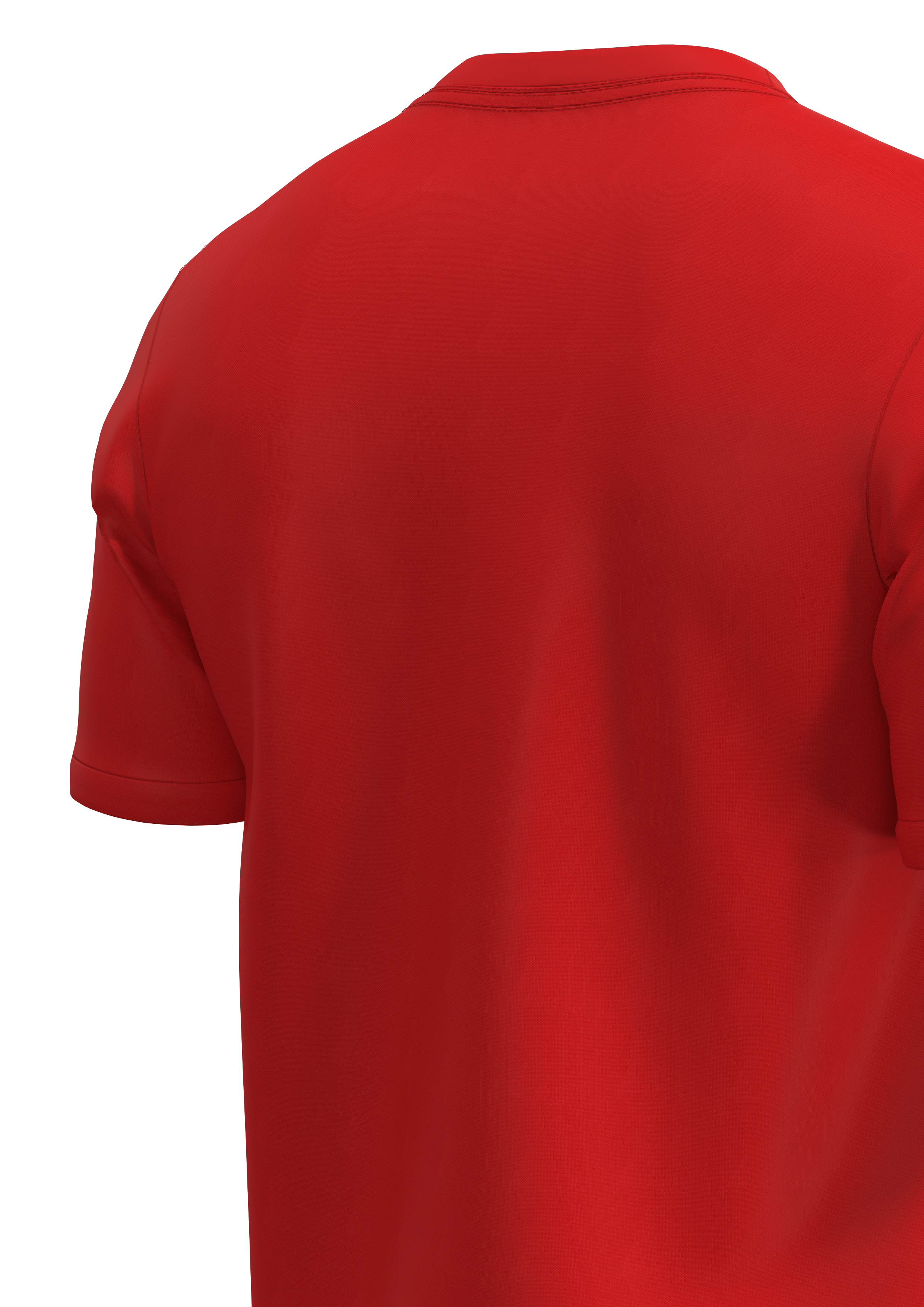 Juba Training Jersey — Red