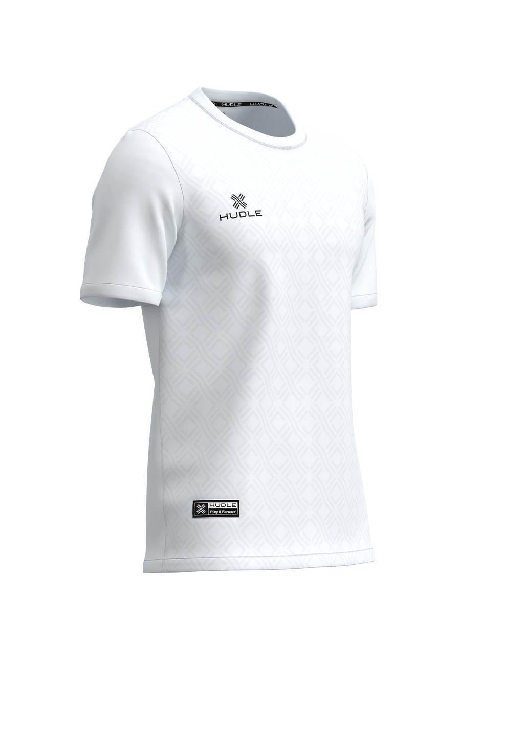 Juba Training Jersey — White