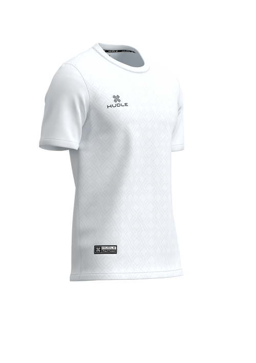 Juba Training Jersey — White
