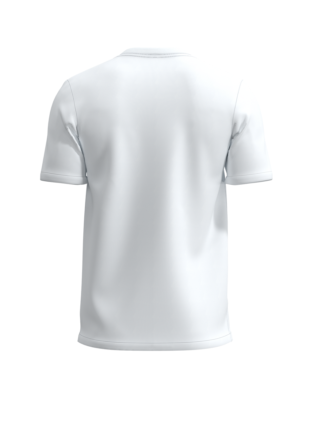 Juba Training Jersey — White
