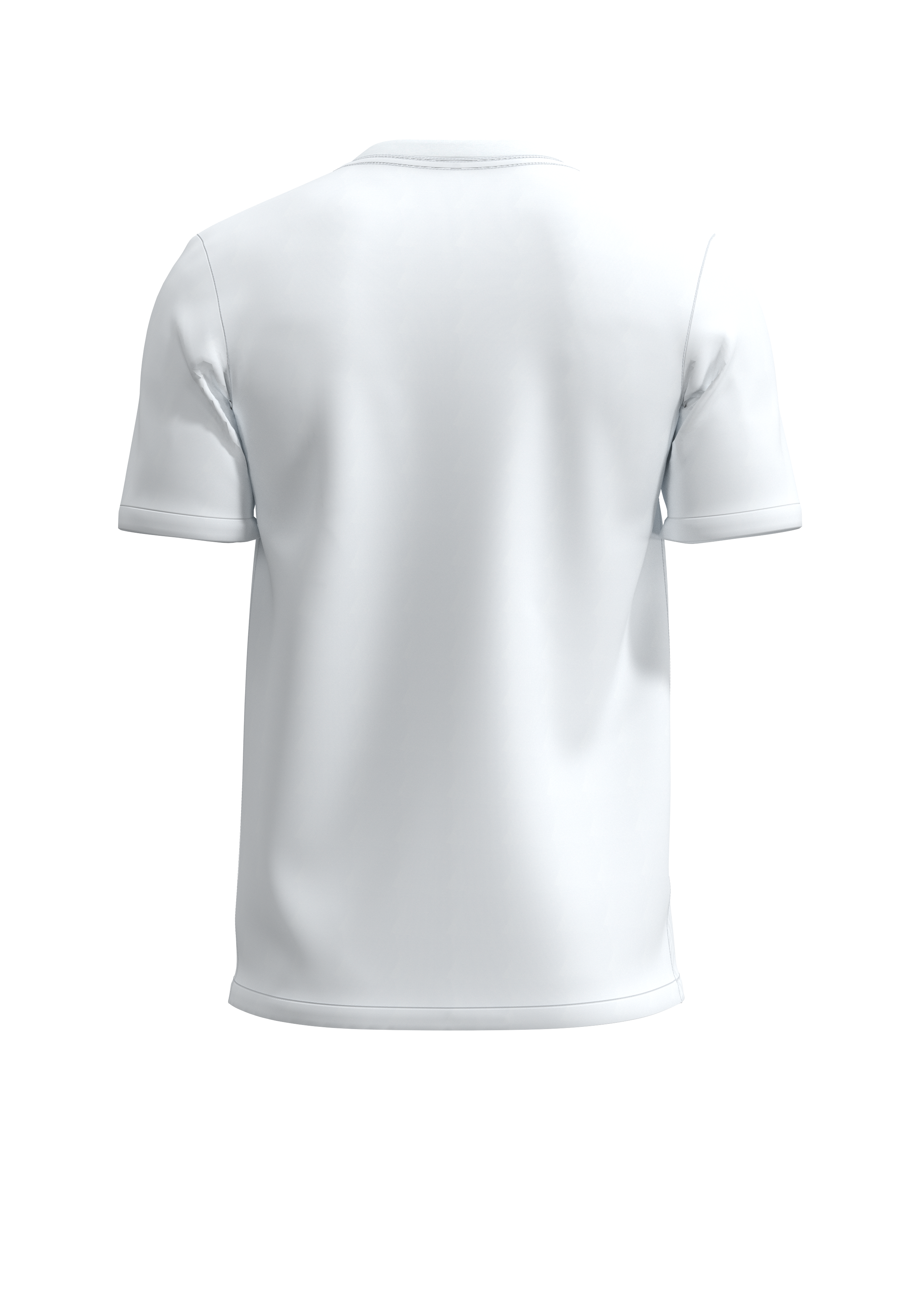 Juba Training Jersey — White