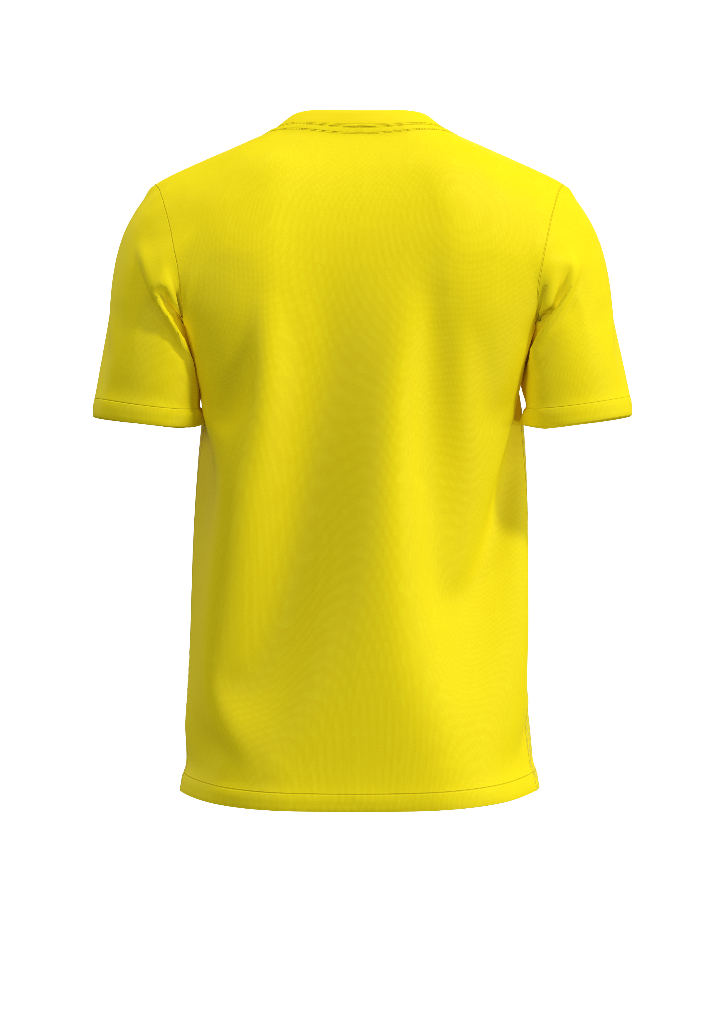 Juba Training Jersey — Yellow