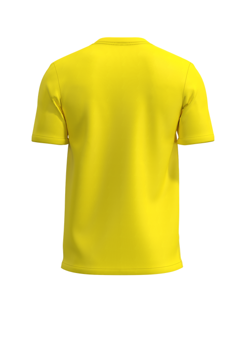 Juba Training Jersey — Yellow