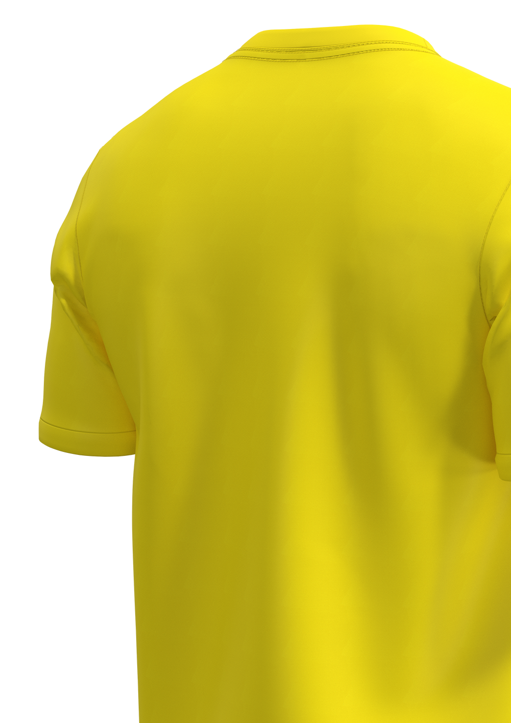 Juba Training Jersey — Yellow