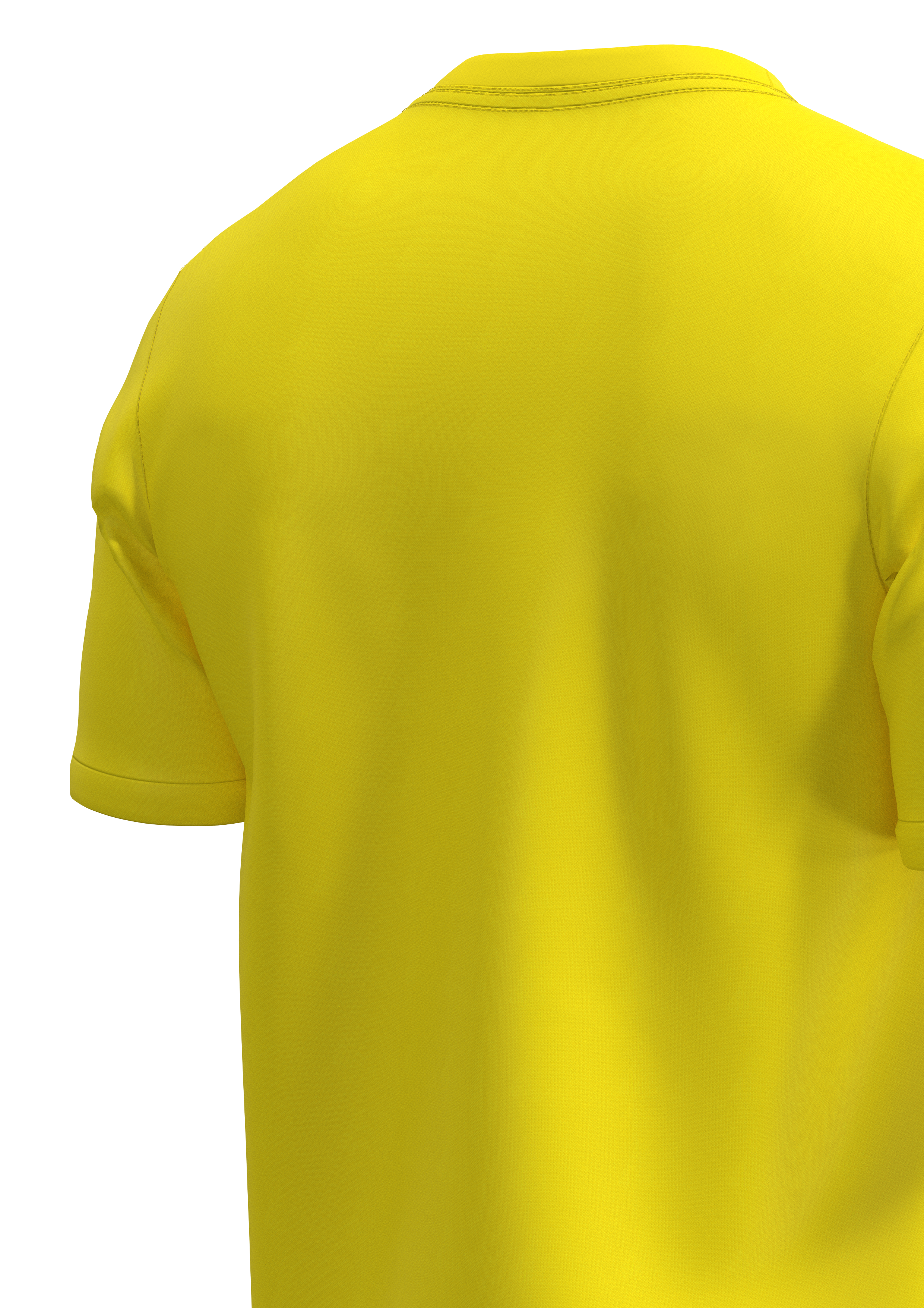Juba Training Jersey — Yellow