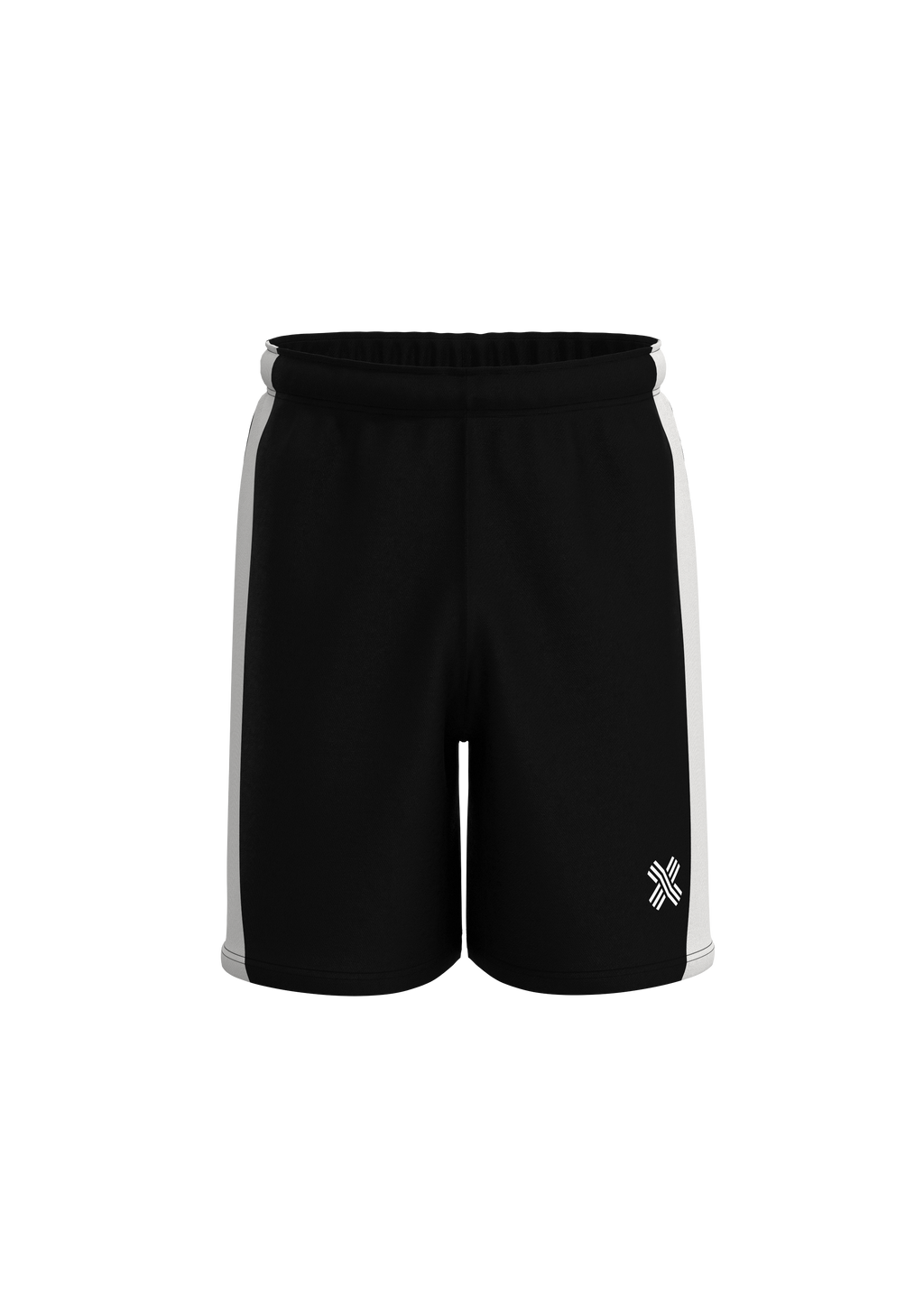 Medellin Match Shorts Black