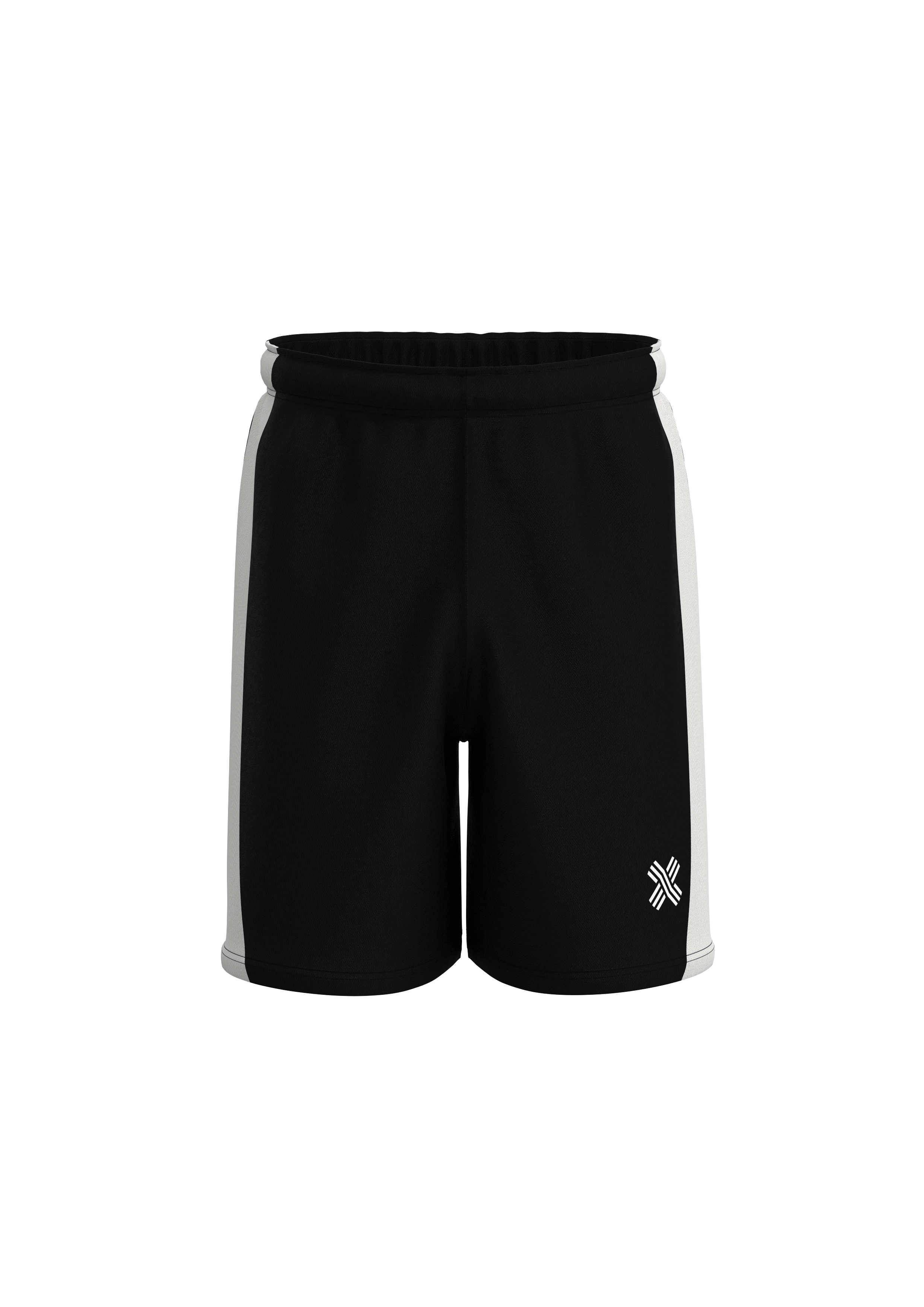 Medellin Match Shorts Black