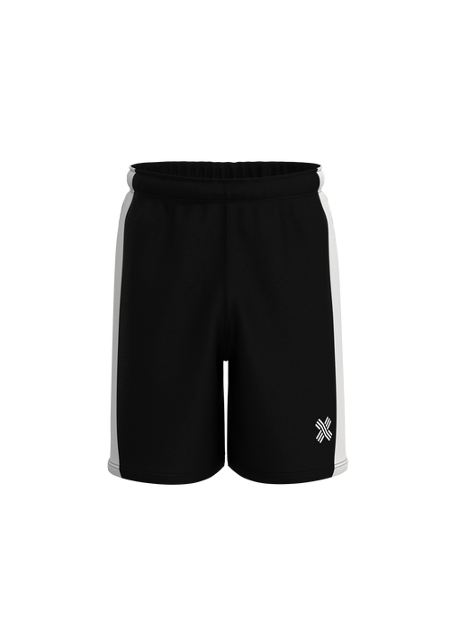 Medellin Match Shorts Black