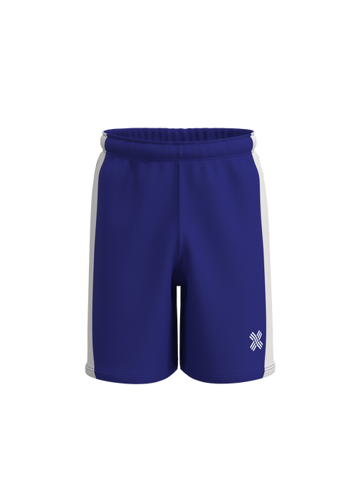 Medellin Match Shorts Blue
