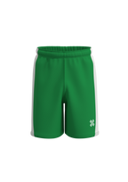 Medellin Match Shorts Green
