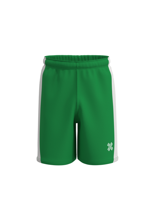 Medellin Match Shorts Green