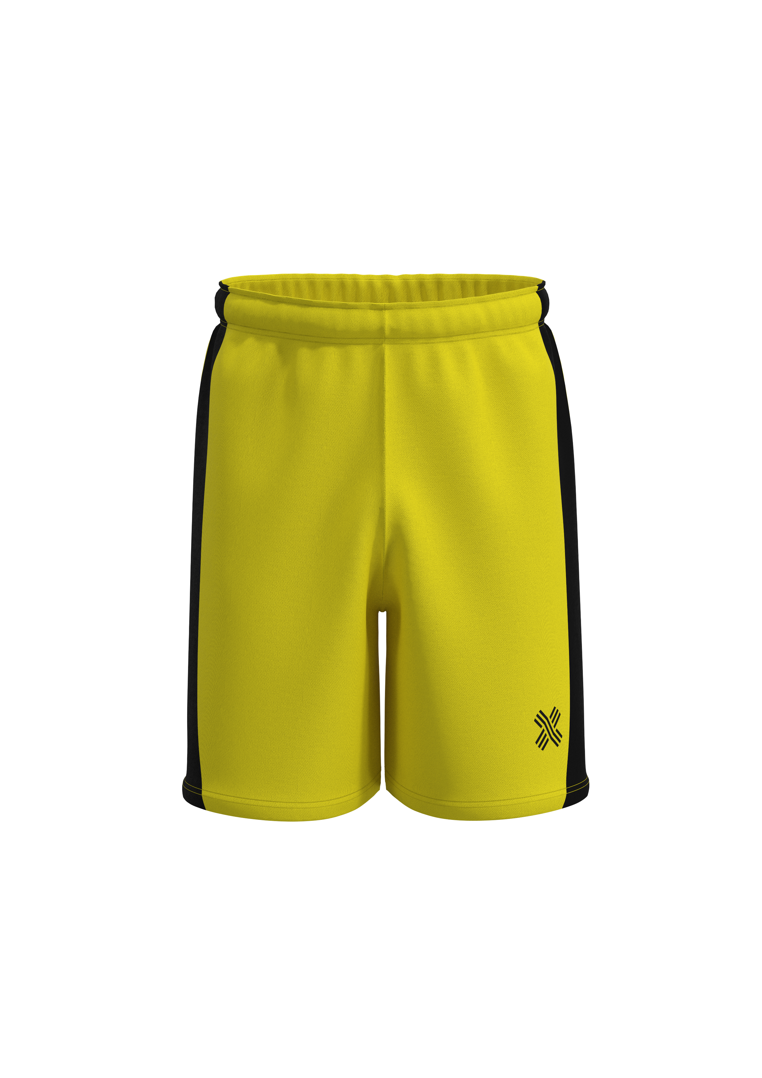 Medellin Match Shorts Olive