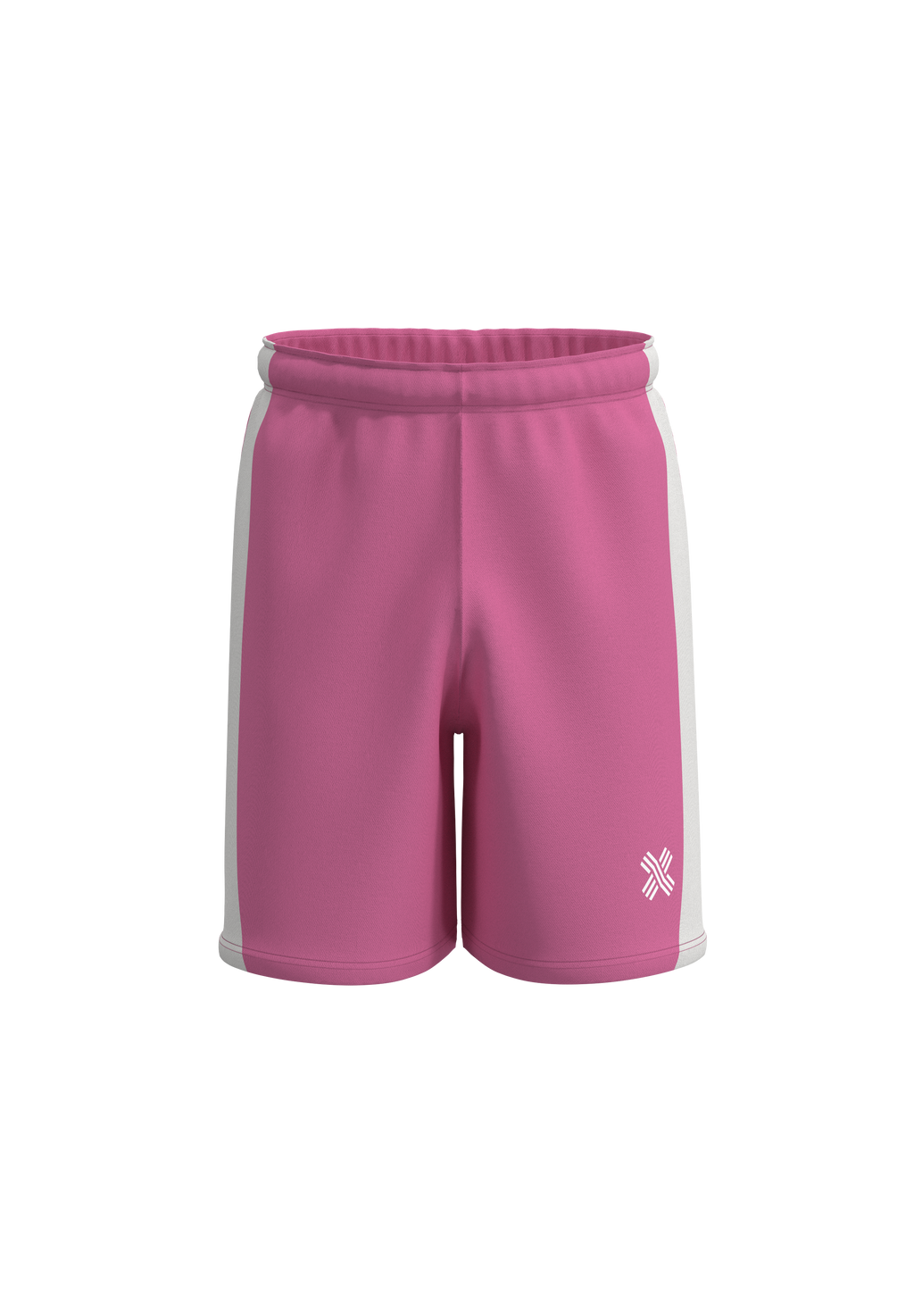 Medellin Match Shorts Pink