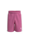 Medellin Match Shorts Pink
