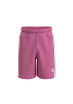 Medellin Match Shorts Pink