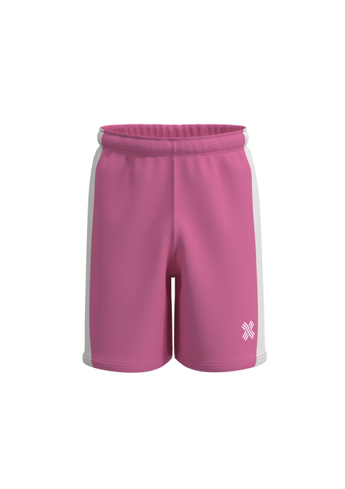 Medellin Match Shorts Pink