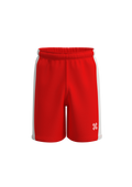Medellin Match Shorts Red