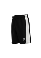 Medellin Match Shorts — Black