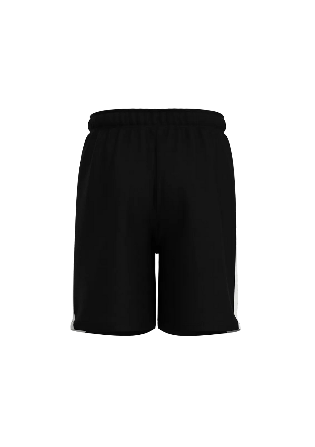 Medellin Match Shorts — Black