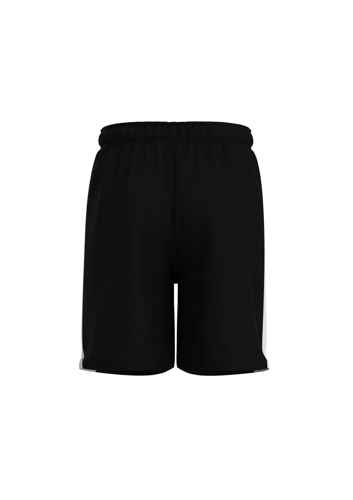 Medellin Match Shorts — Black