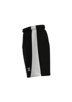 Medellin Match Shorts — Black