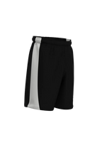Medellin Match Shorts — Black