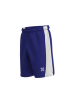 Medellin Match Shorts — Blue