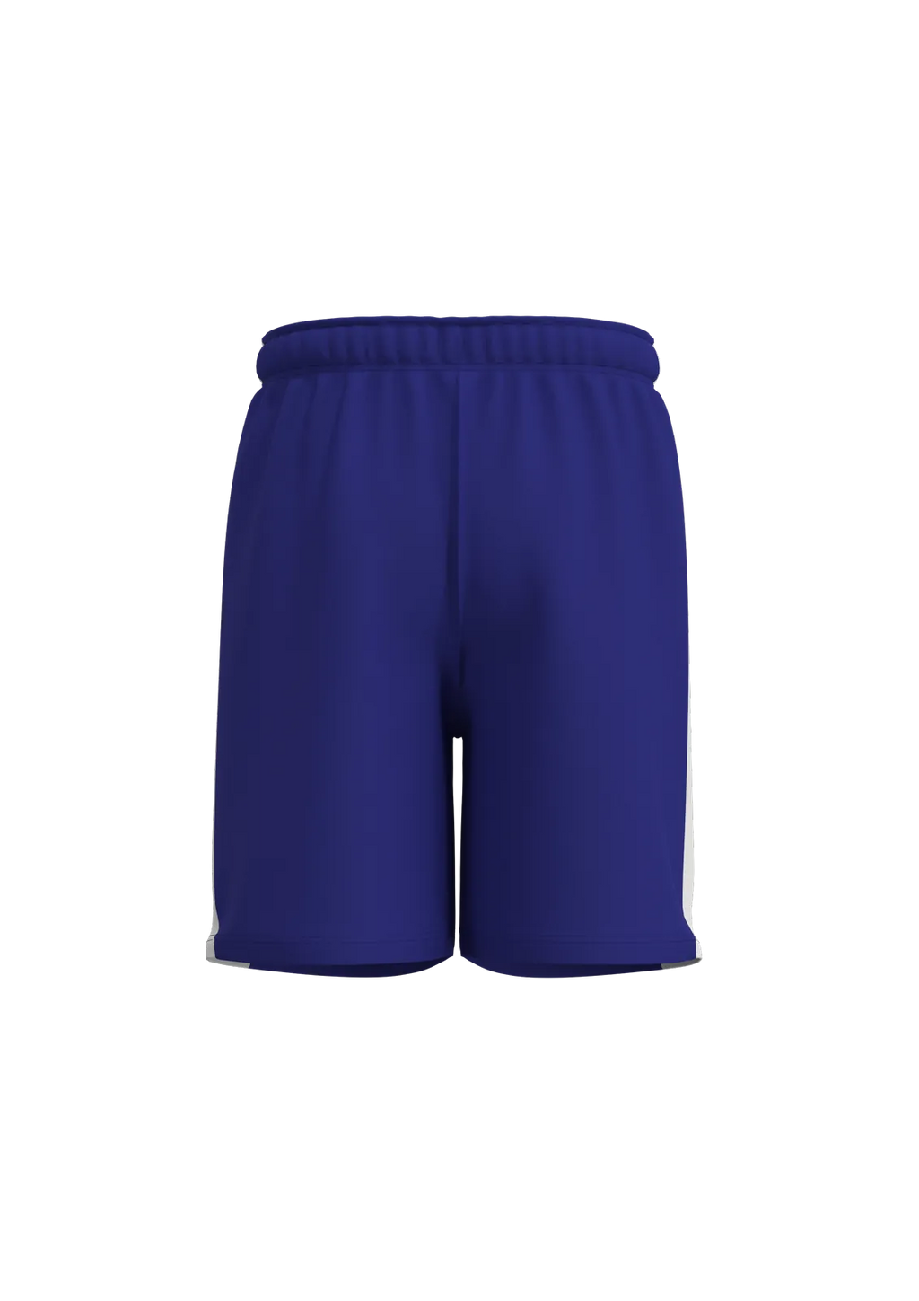 Medellin Match Shorts — Blue