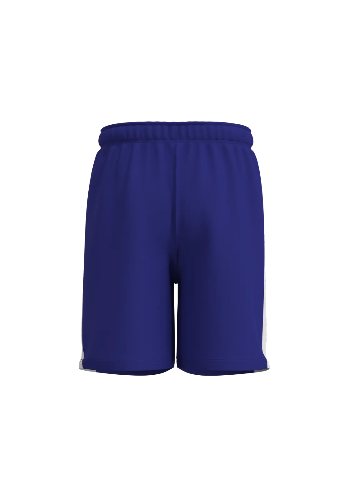 Medellin Match Shorts — Blue