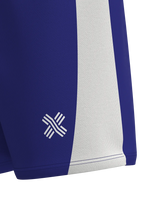Medellin Match Shorts — Blue
