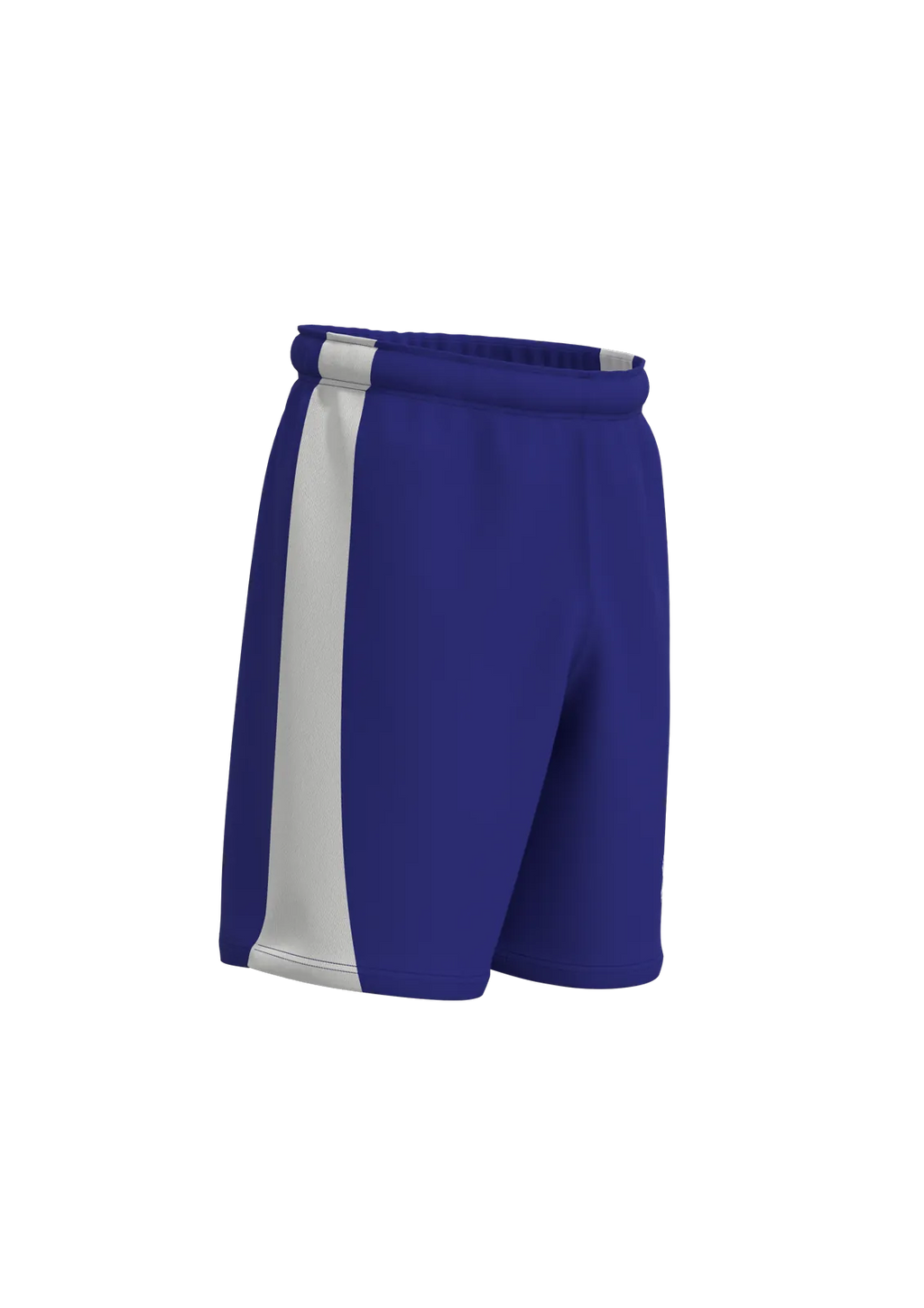 Medellin Match Shorts — Blue