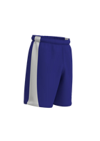 Medellin Match Shorts — Blue