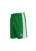 Medellin Match Shorts — Green