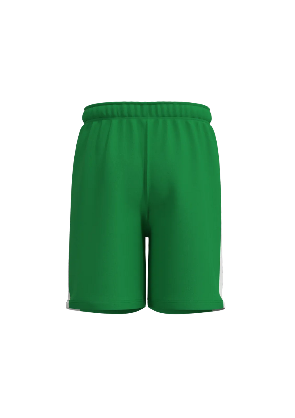 Medellin Match Shorts — Green