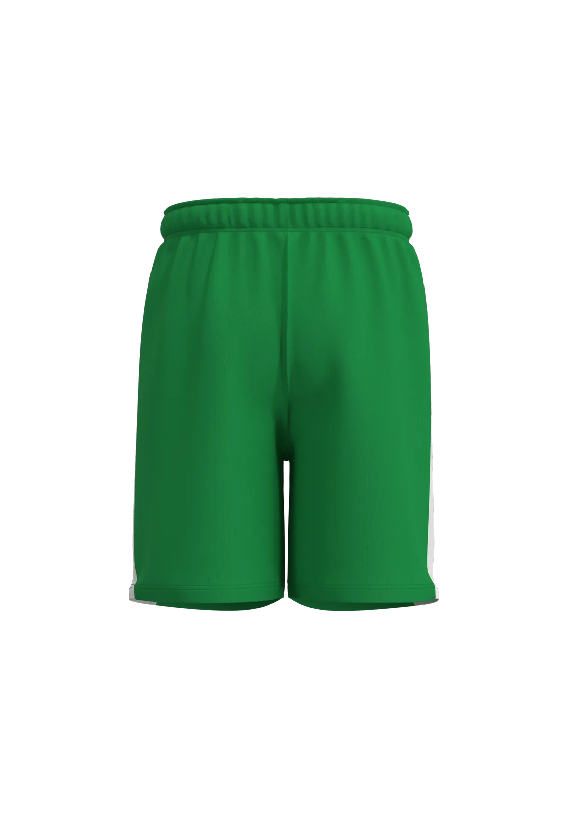 Medellin Match Shorts — Green
